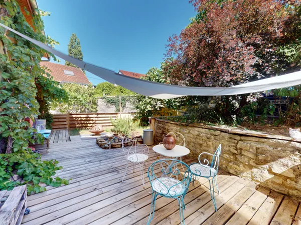 Appartement 4 pièces 134 m²