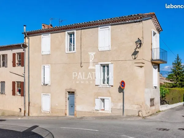Immeuble de rapport 105 m²