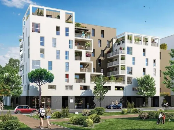 Appartement 4 pièces 76 m²