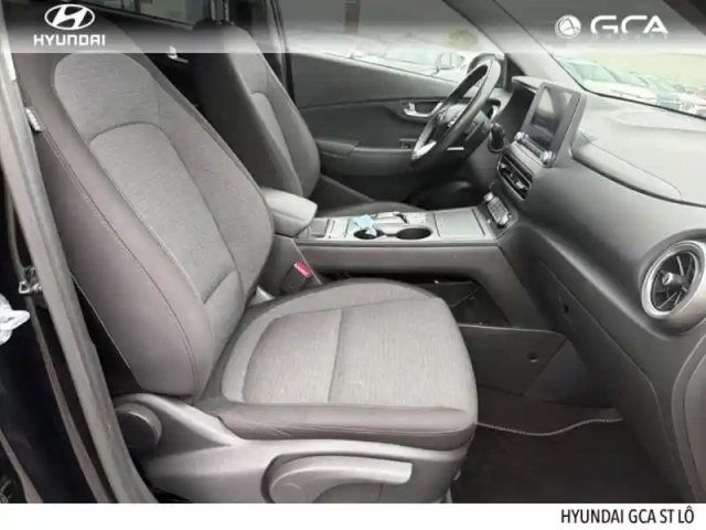 Hyundai Kona electric 64kwh - 204ch intuitive — photo 6