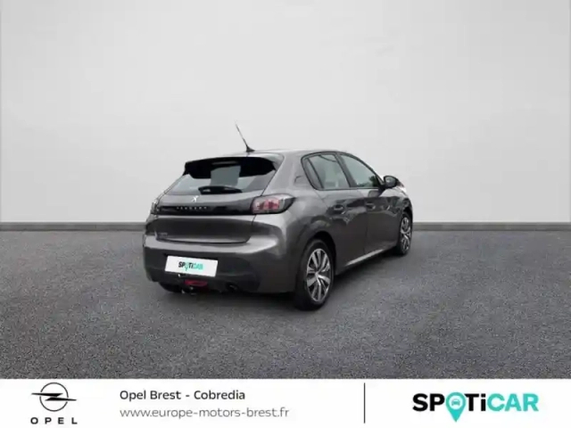 Peugeot 208 1.2 puretech 100ch s&amp;s active — photo 3