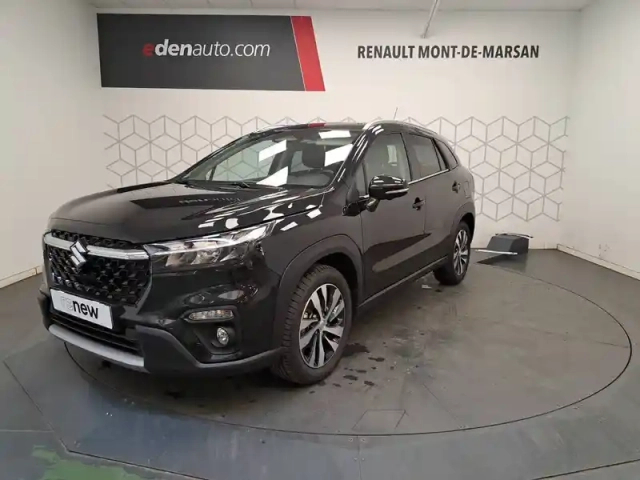 Suzuki S-Cross 1.4 boosterjet allgrip hybrid