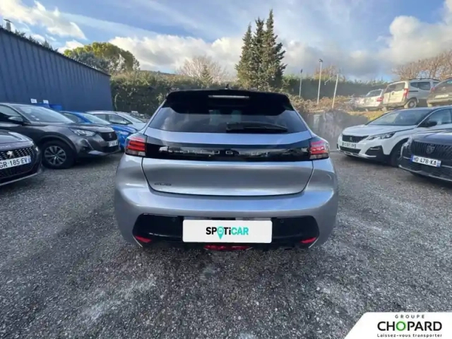 Peugeot 208 100 s&amp;s bvm6 — photo 61