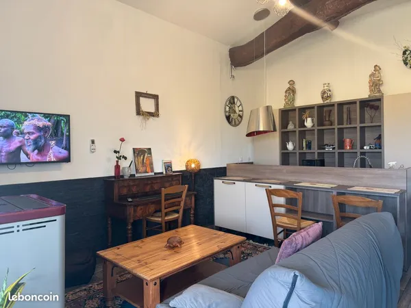 Location Appartement Meublé