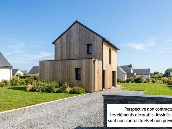 Maison 5 pièces 90 m²