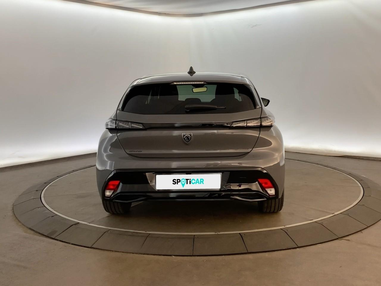 Peugeot 308 hybrid 145 e-dcs6 allure — photo 5