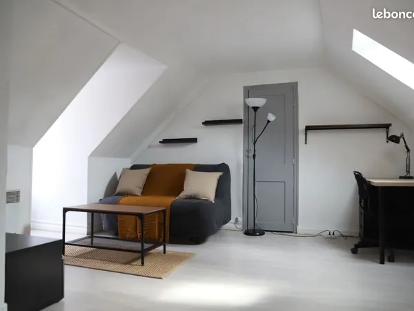 Studio vieux marché