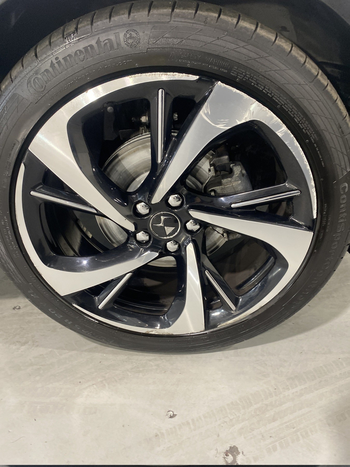 DS DS7 Crossback — photo 57