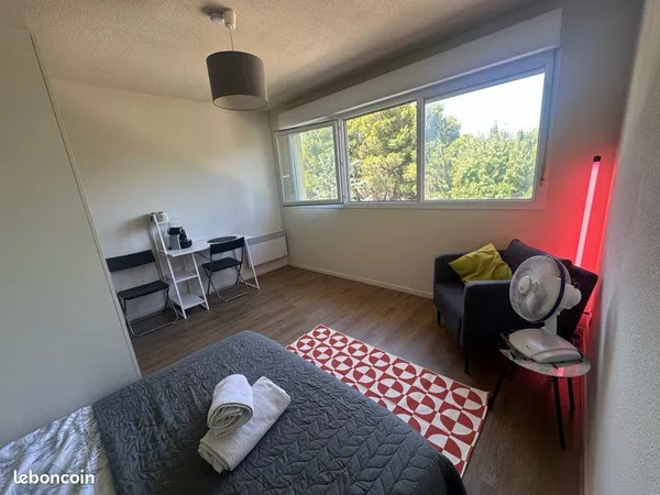 Location studio étudiant