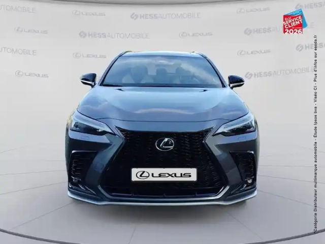 Lexus Nx 450h+ f sport executive 4wd my24 — photo 3