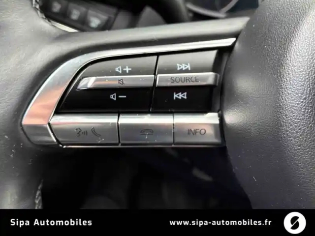 Mazda Cx-30 2.0l skyactiv-x m hybrid 180 ch 4x2 bva6 — photo 25