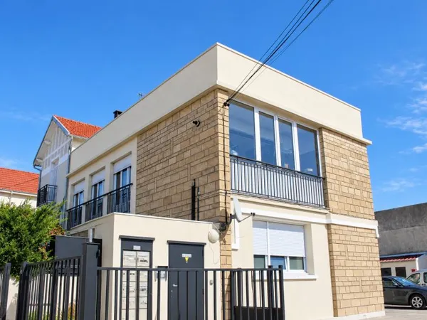 Appartement 4 pièces 118 m²