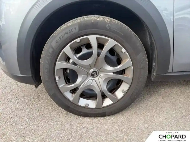 Citroën C3 turbo 100 ch manuelle — photo 12