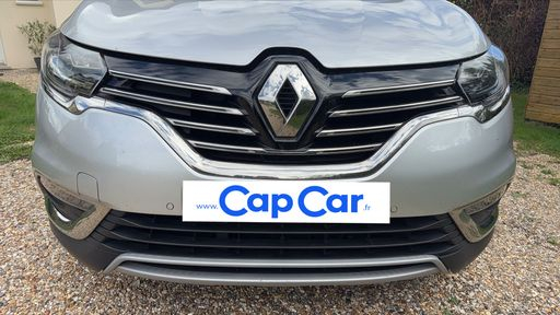 Renault Espace 1.6 dCi 160 Energy EDC - Zen – 2018 – 175763 km – Diesel – Boîte Automatique — photo 40