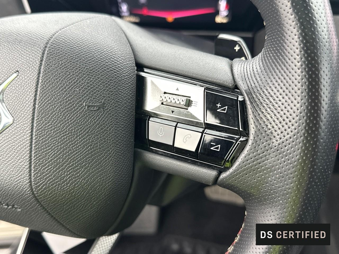 Ds Ds 4 bluehdi 130ch performance line automatique — photo 17