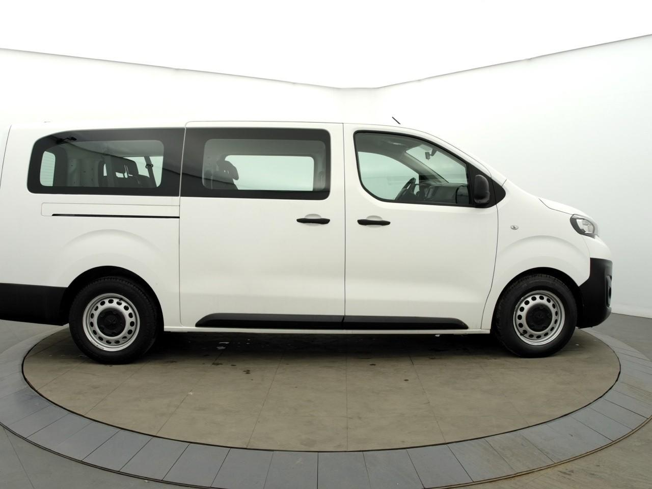 Peugeot Expert long bluehdi 120ch s&s bvm6 — photo 6