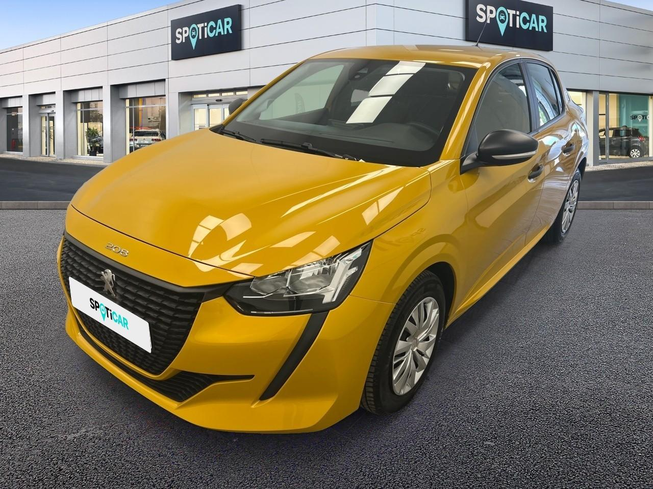 Peugeot 208 puretech 75 s&s bvm5 like — photo 1