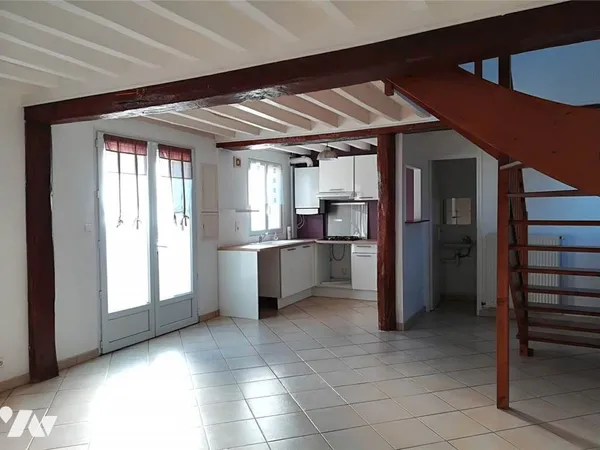 Maison 3 pièces 61 m²
