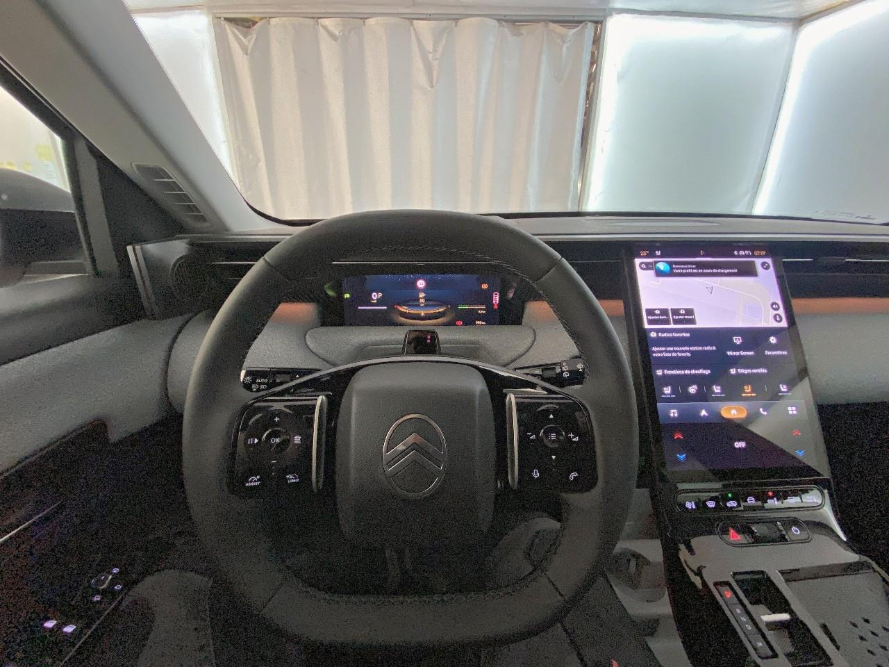 Citroën C5 Aircross hybride 145 ch e-dcs6 max — photo 12
