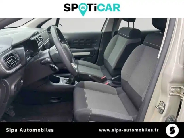 Citroën C3 puretech 83 s&amp;s bvm5 — photo 34