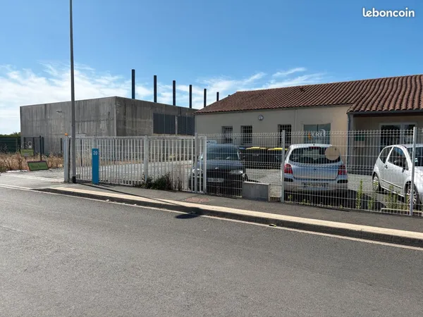 Location Local Commercial 60 m2
