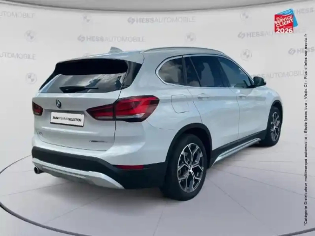 Bmw X1 xdrive25ea 220ch xline 6cv — photo 6