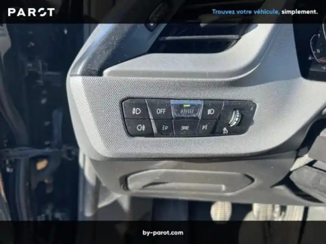 Bmw Serie 1 116i 109ch edition m design — photo 11