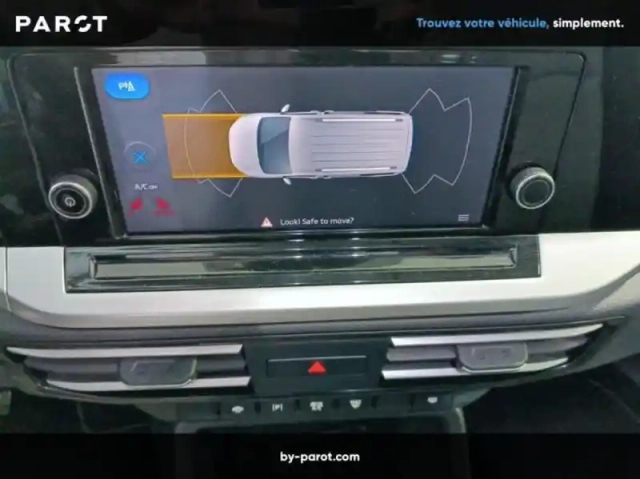 Ford Tourneo Connect grd 2.0 ecoblue 102ch titanium — photo 16