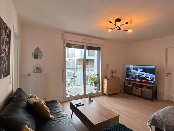 Appartement 3 pièces 60 m²