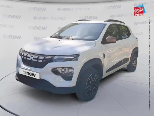 Dacia Spring 65ch extreme — photo 1