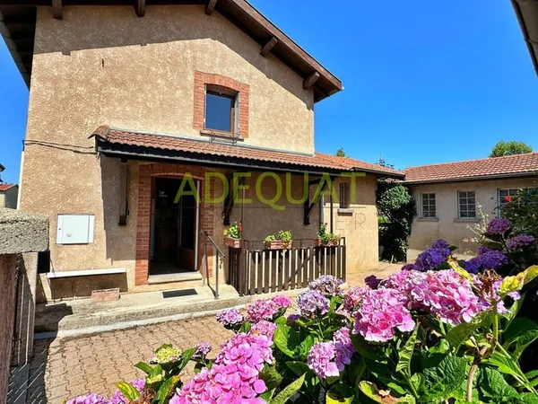 Maison 4 pièces 72 m²