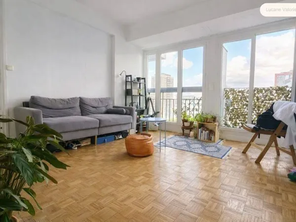 Appartement 4 pièces 90 m²