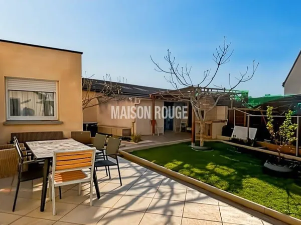 Maison 6 pièces 123 m²