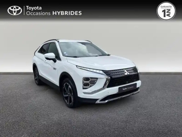 Mitsubishi Eclipse cross 2.4 mivec phev 188ch invite 4wd — photo 5