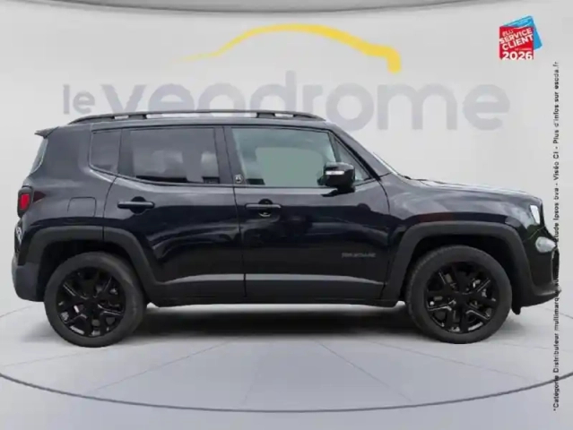 Jeep Renegade 1.3 gse t4 190ch 4xe brooklyn edition at6 my21 — photo 4