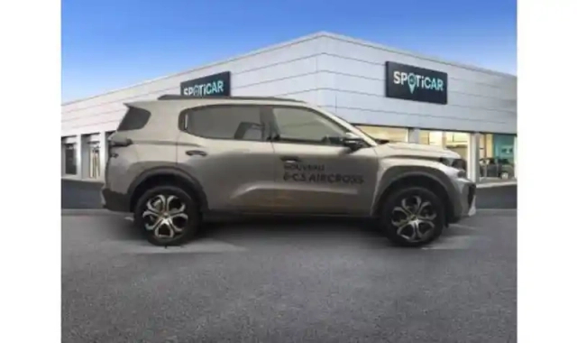 Citroën C3 Aircross hybride 145 e-dcs6 — photo 5
