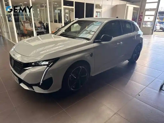 Peugeot 308 electrique 54 kwh 156ch