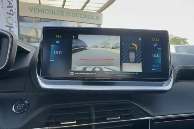 Peugeot 208 electrique 50 kwh 136ch — photo 26