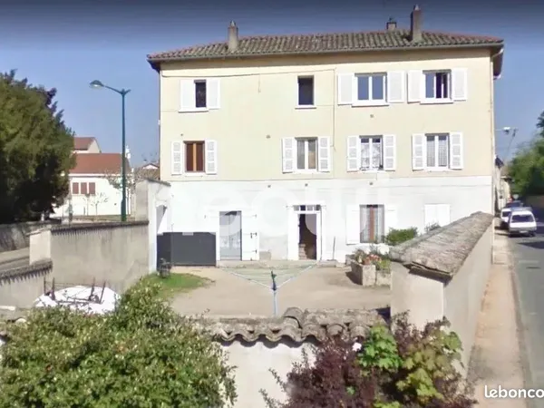 Immeuble de rapport 235 m²