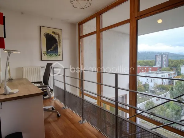 Appartement 3 pièces 75 m²