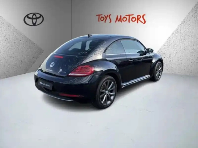 Volkswagen Coccinelle design bmt 1.2 105 ch dsg7 — photo 5