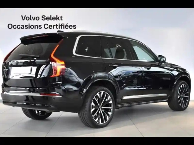 Volvo Xc90 t8 awd 310 + 145ch ultra style chrome geartronic — photo 4