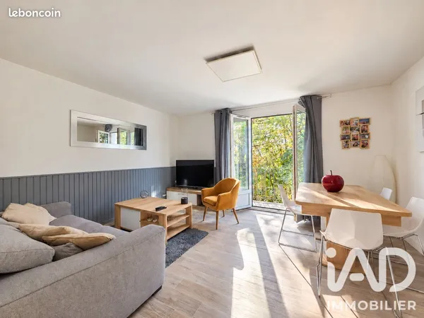 Appartement 3 pièces 74 m²