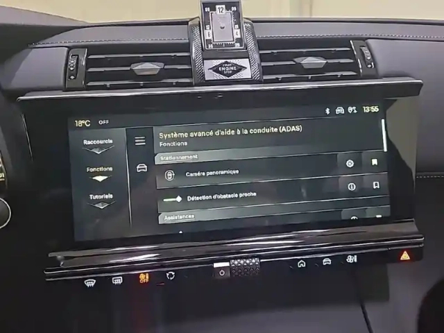 Ds Ds 7 hybride rechargeable e-tense 360 eat8 4x4 — photo 33