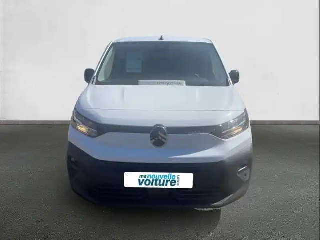 Citroën Berlingo van m diesel 100 ch manuelle — photo 2