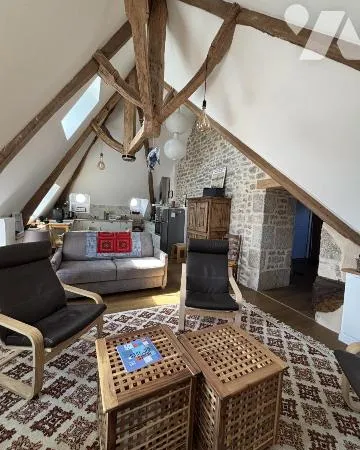 Appartement 2 pièces 54 m²