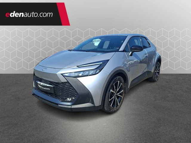 Toyota C-HR Toyota Toyota C-HR