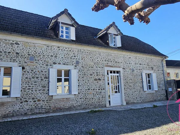 Maison 5 pièces 110 m²