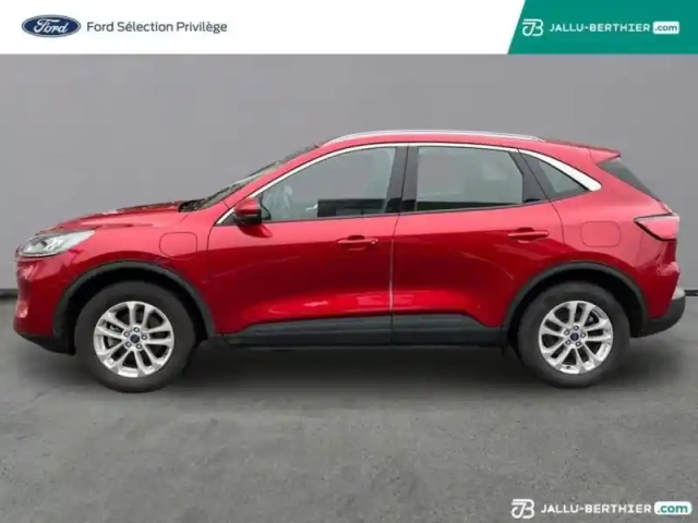 Ford Kuga 2.5 duratec 225ch phev titanium bva — photo 3