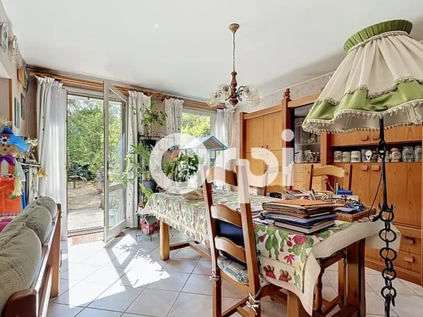 Maison 6 pièces 121 m²